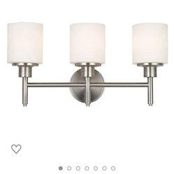 3 Lights Vanity Light (2 Sets )