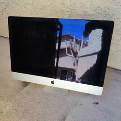 27" IMac Pro CORE I7 NVIDIA GTX 8GB RAM 1TB HARD DRIVE MACOS CATALINA 