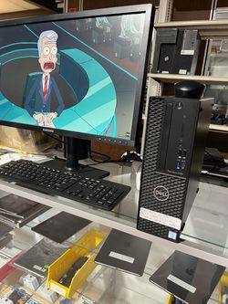 💻🔥 DELL PRECISION 3430 DESKTOP – INTEL XEON – WINDOWS 11 PRO! 🔥 🚀 Looking for a powerful and reliable desktop computer for work, business, office 