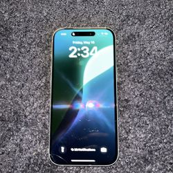 iPhone 15