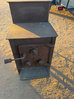 Wood burning stove