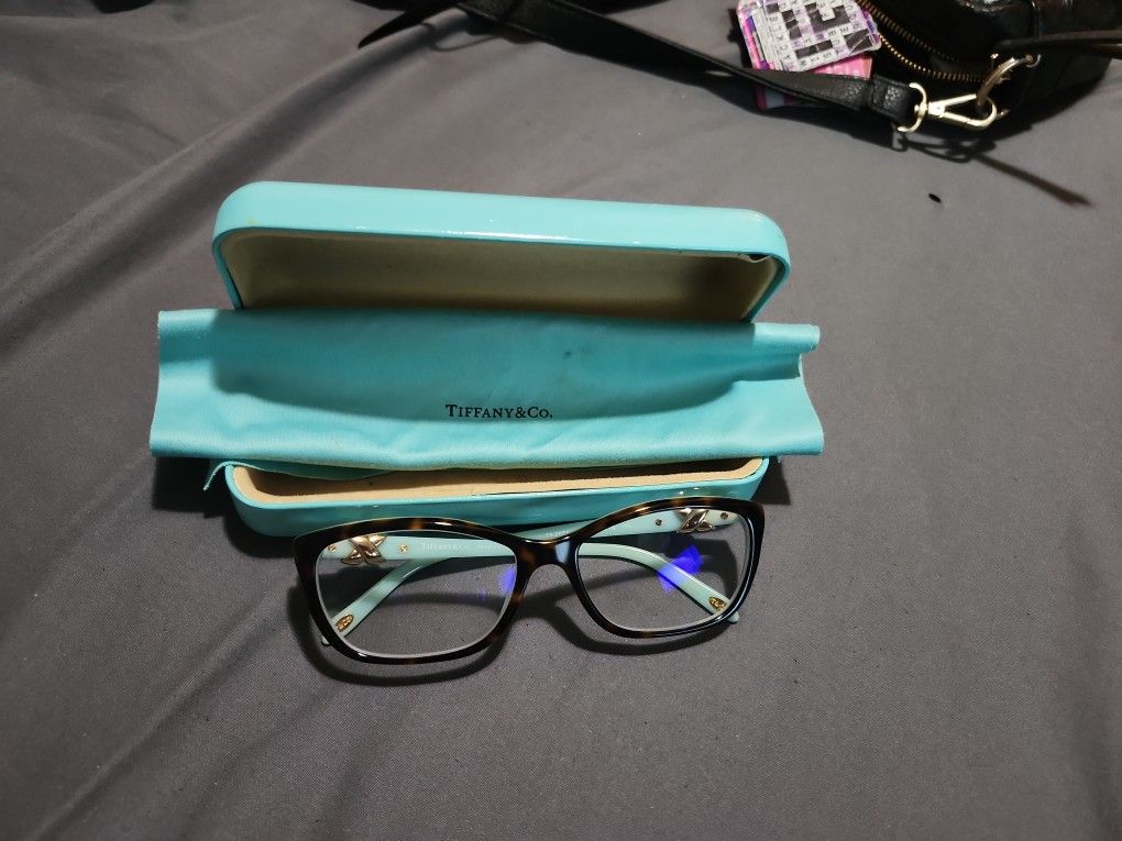Authentic Tiffany & Co Eye Glasses