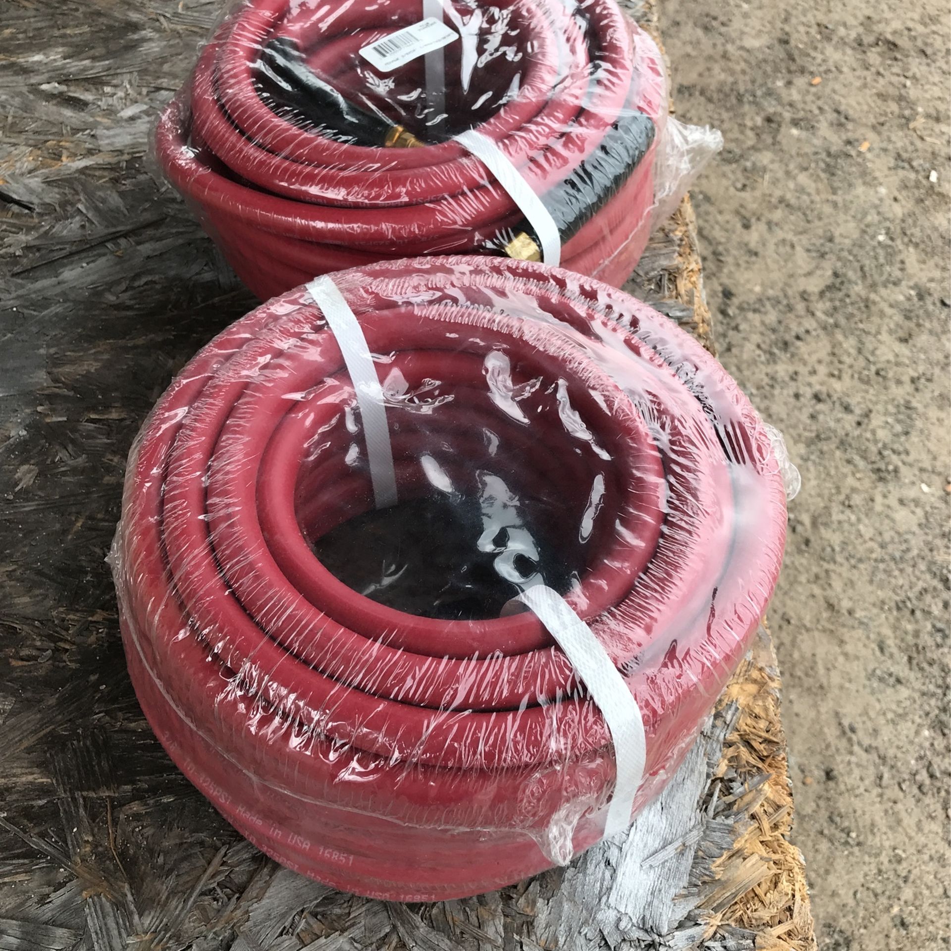 Pressure Washing Hose