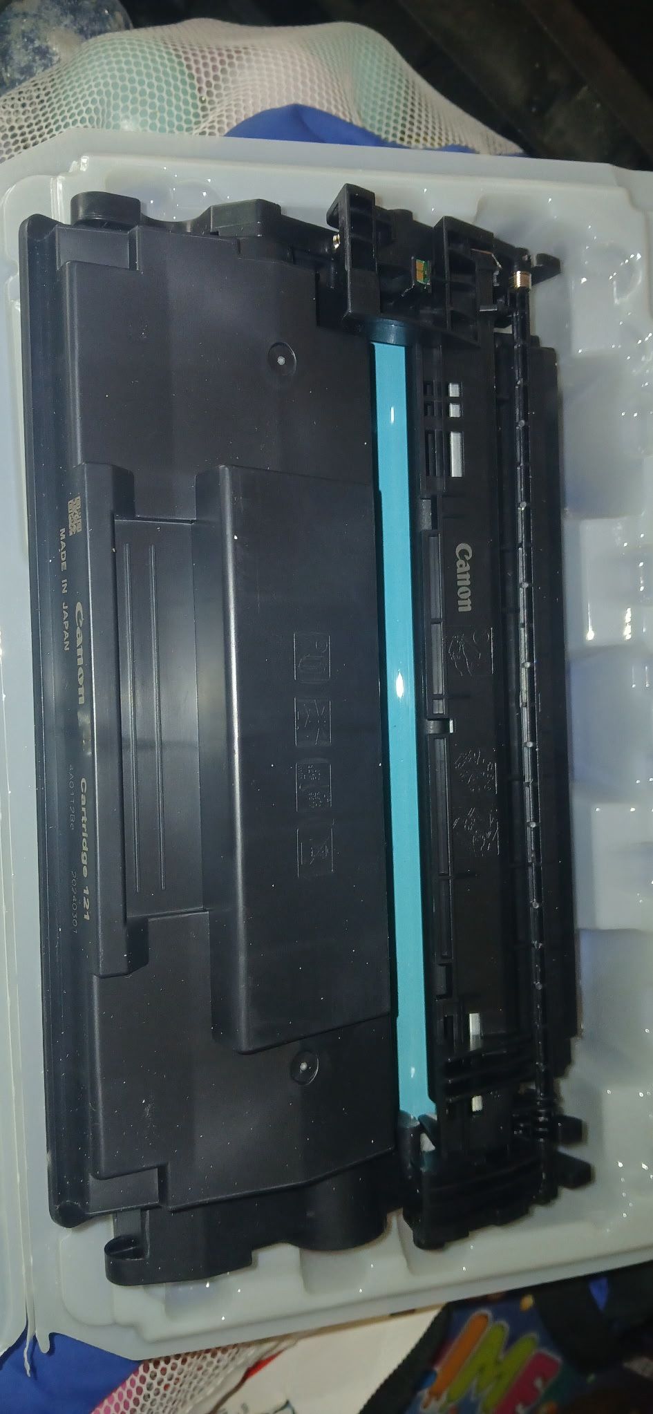 Canon 121 Cartridge Brand New