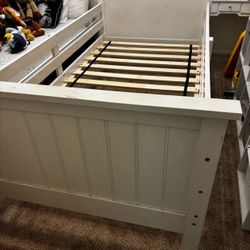 Twin Bed Frame