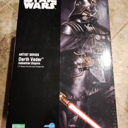 Star Wars Darth Vader Industrial Empire Kotobukiya Figure