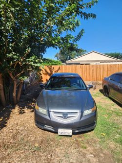 2006 Acura TL