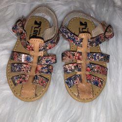 Toddler Girl Huaraches 