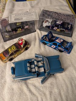 Die cast cars