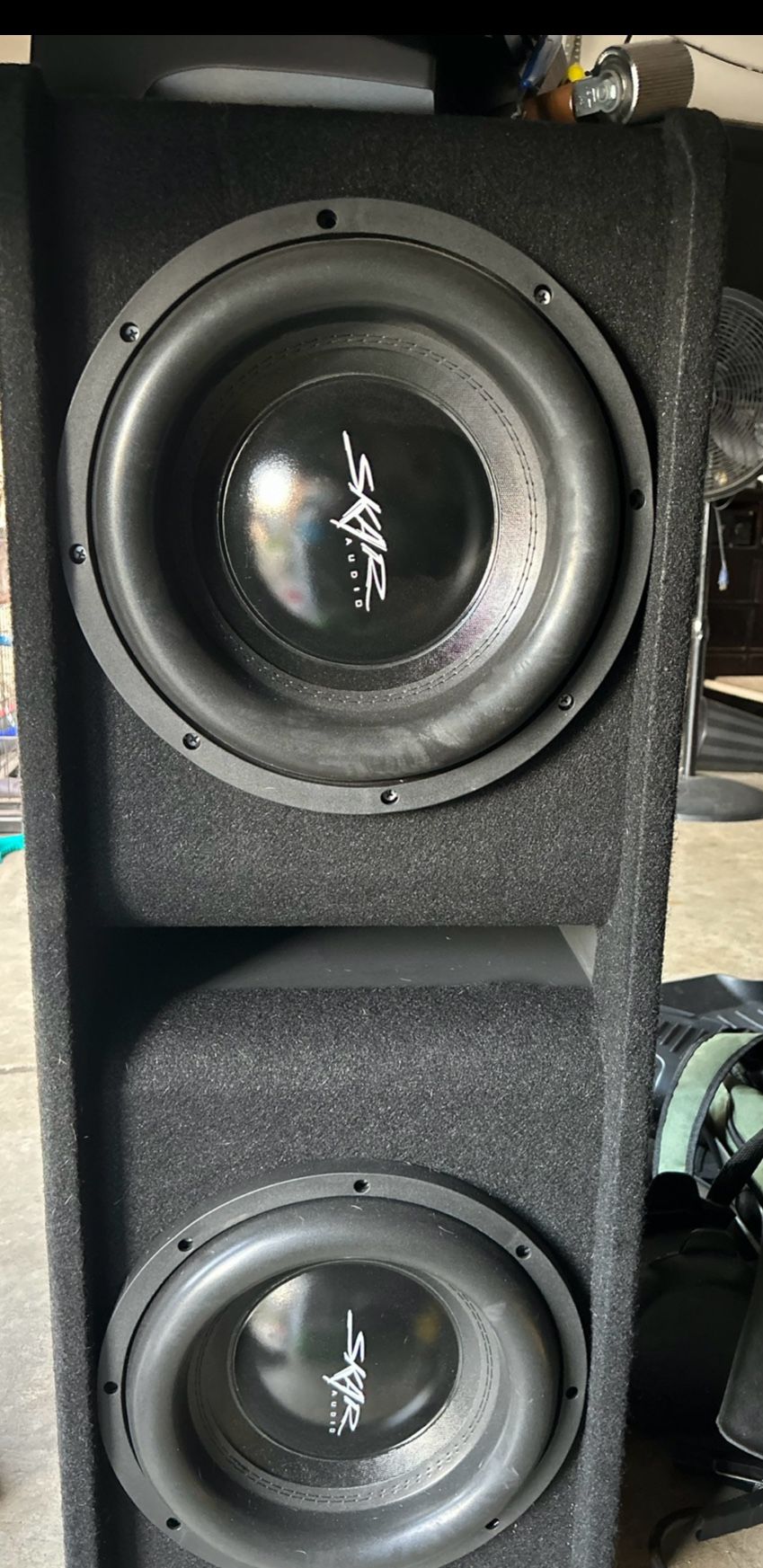 12” Subwoofers