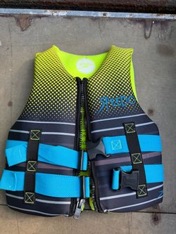 Youth Life Jackets/Flotation devices