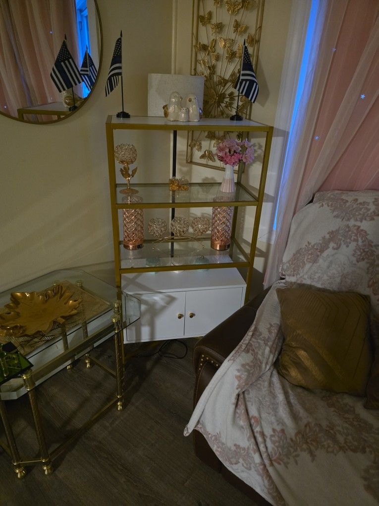 Living Room Decor Dresser