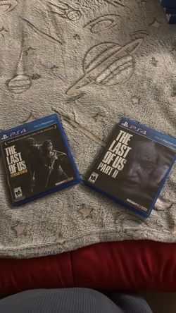 Last of Us Remastered + Last of Us Part II (PS4)