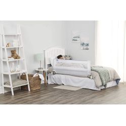 Regalo Extra Long Baby Bed rail