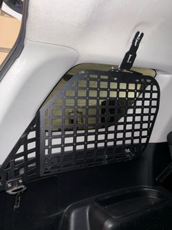 Toyota 4RUNNER MOLLE PANELS