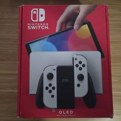 Nintendo Switch OLED