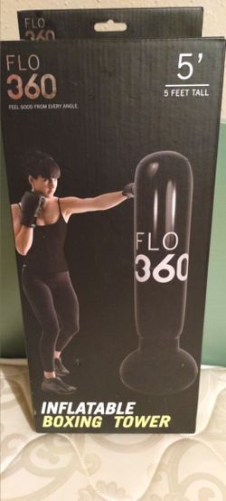Inflatable Boxing Tower