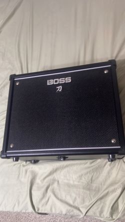 Boss katana 50 amplifier