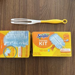 Duster + Duster Kit (NEW) OBO
