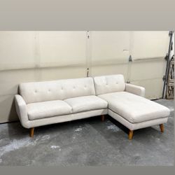 Modern Scandinavian Sectional