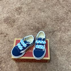 Toddler Vans