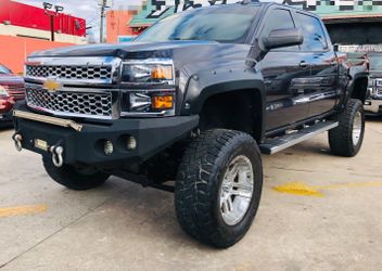2014 Chevy Silverado 1500 LT 4x4 $5000 Down.