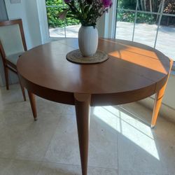 Unfolding Kitchen Table