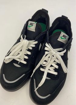 Nike Low-Top Sneakers Black and White