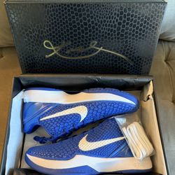 Nike Kobe 6 Protro “Dodgers”