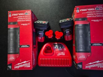 MILWAUKEE SPEAKER SET WILL DELIVER