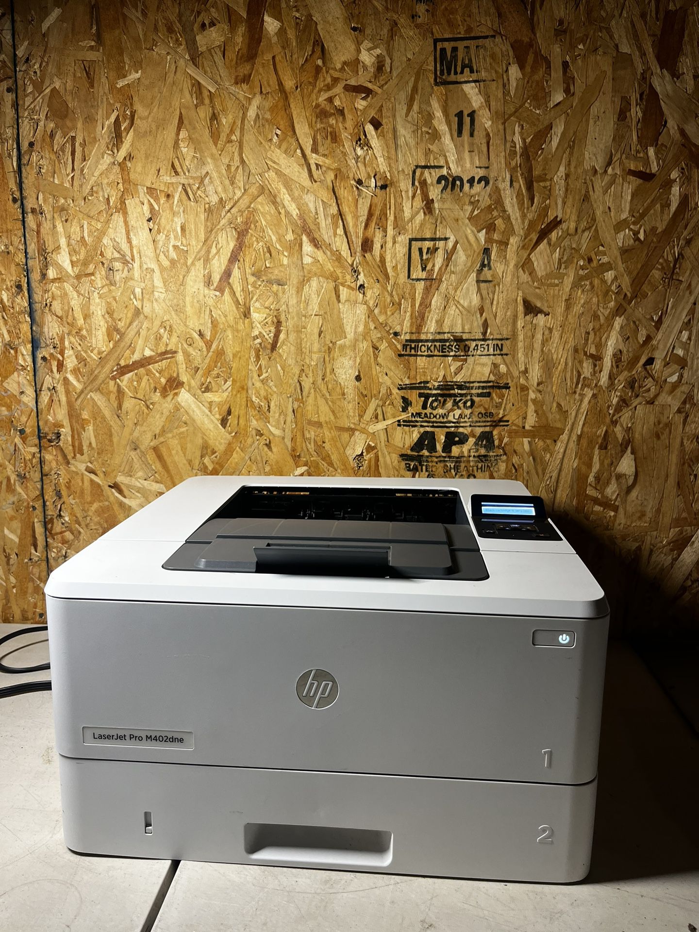 HP LaserJet 