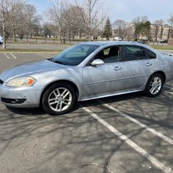 2013 Chevrolet Impala