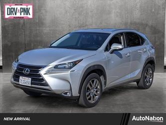 2015 Lexus NX 200t