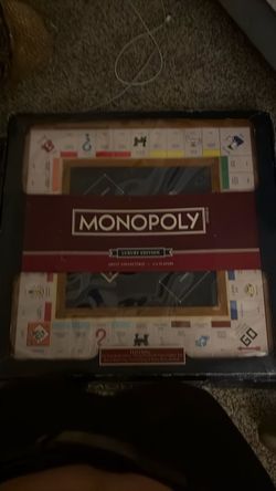 Fancy Monopoly