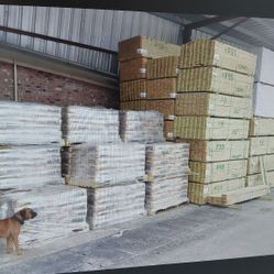 $$ Pickets De PINO O CEDRO 6' O 8'