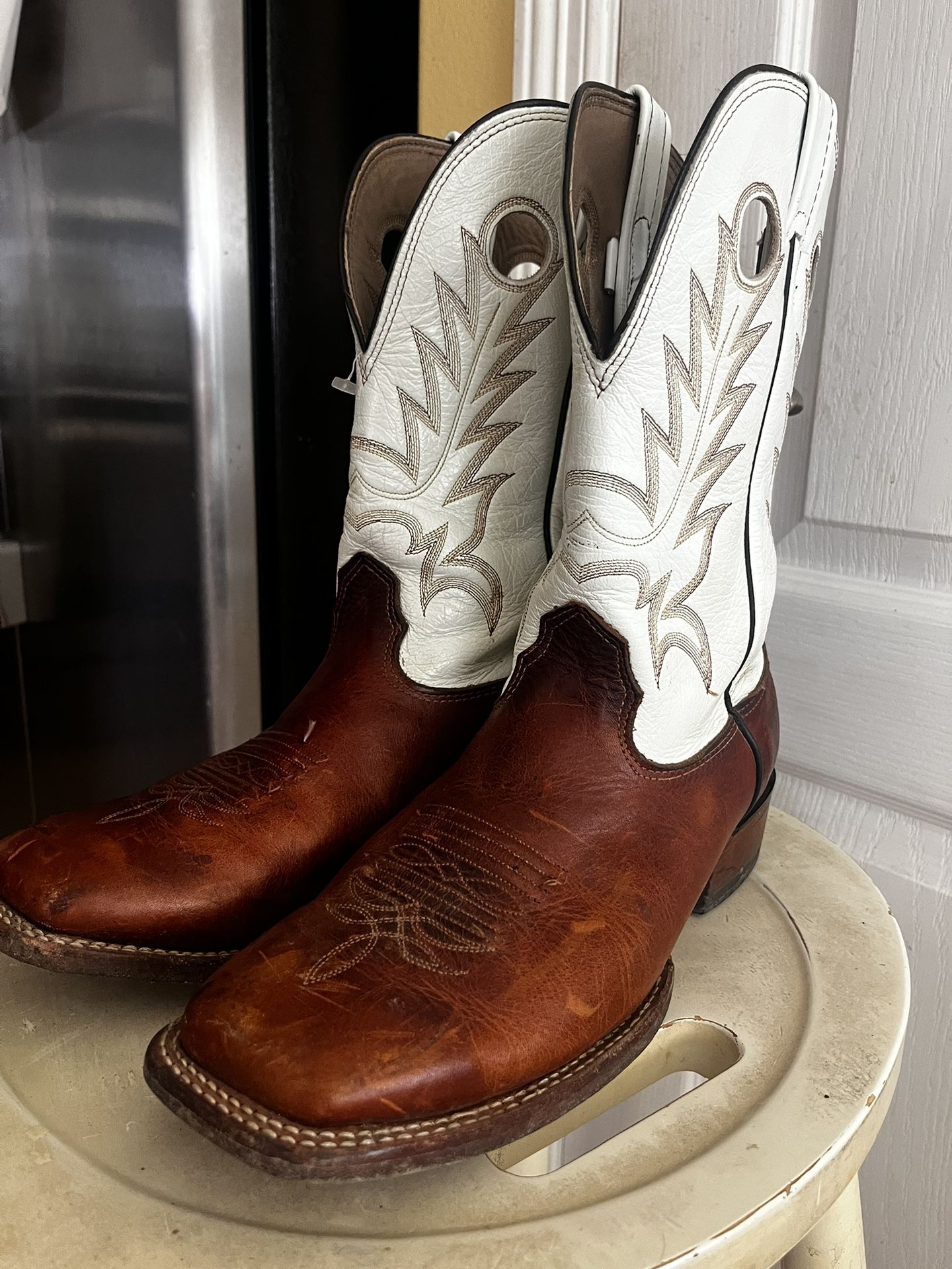 Larry Mahan Men’s Boots