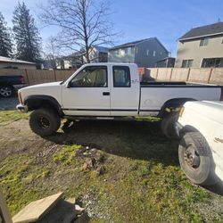 1996 Chevrolet Cheyenne 