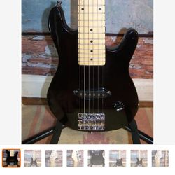 Steadman Pro Mini Electric Guitar 🎸