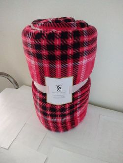 Nwt Victoria Secret Blanket