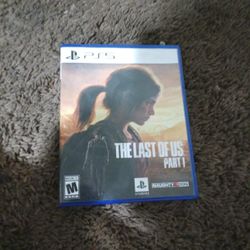 Last Of Us Part 1 
