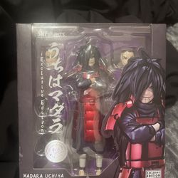 Madara Uchiha Event Exclusive SHFiguarts