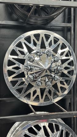 24” Recon Forged wheels