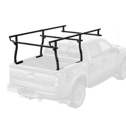 Rockland 1000 lb. Full Size Steel Truck Rack