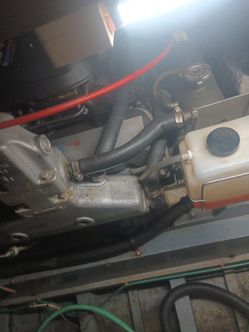 Marine engines