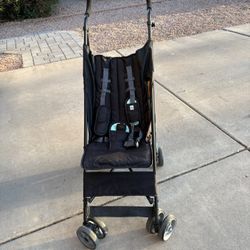 Stroller Used Once - No Sun Roof 