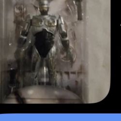 Neca  Robocop Battle Damaged  Action Figure 