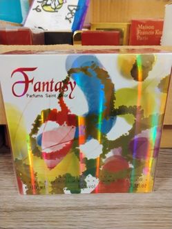 Fantasy Parfum Saint Deor