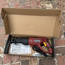 Electric Saw