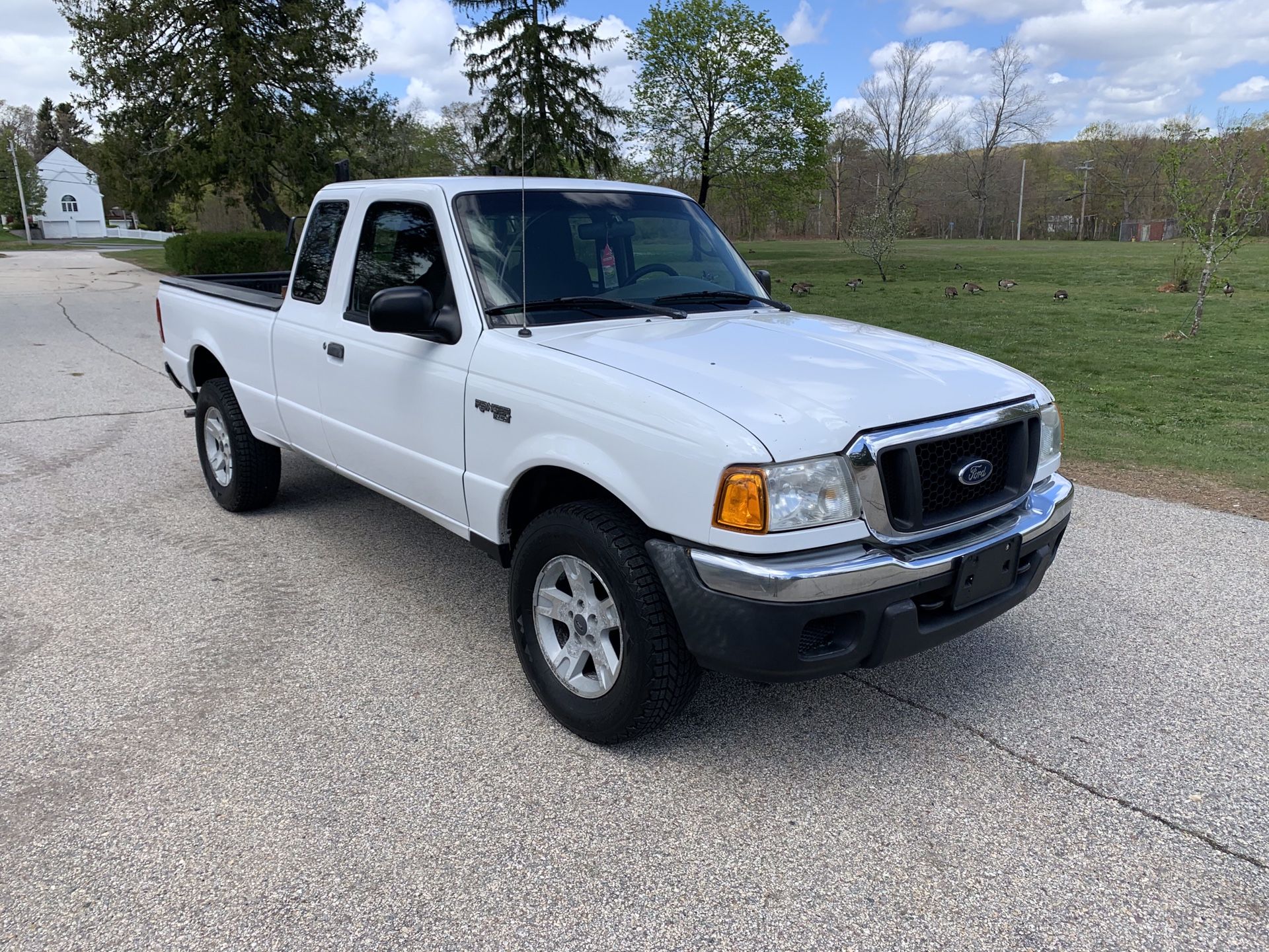 2004 Ford Ranger