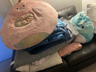 Free blankets
